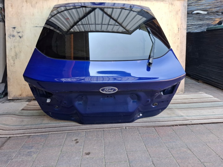 heckklappe kofferraumdeckel FORD MONDEO MK5 LIFT 17r HB blaue DEEP INPACT BLUE