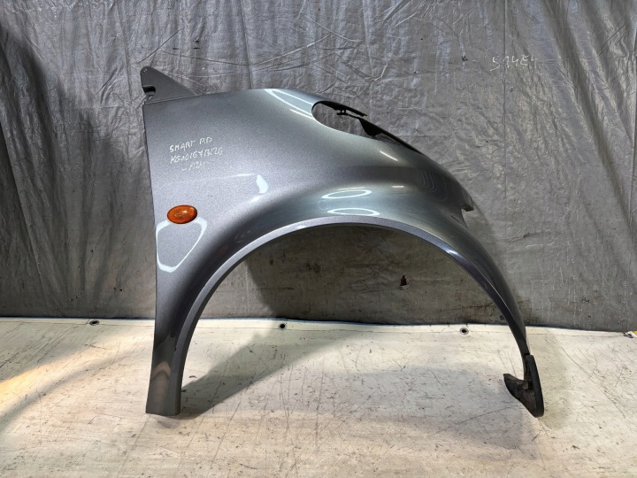 parafango Destra Anteriore Smart Fortwo e 1 0004738