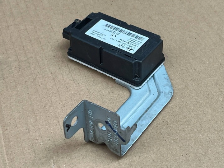 Module Unité de contrôle Pression Pneumatiques, Pneus KIA PICANTO II 1.0 et 15 R 958001Y000 !J