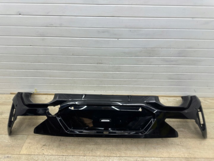 Stoßstange heck hinten spoiler BMW X4 G02 LIFT 2021- M-Paket 8081868