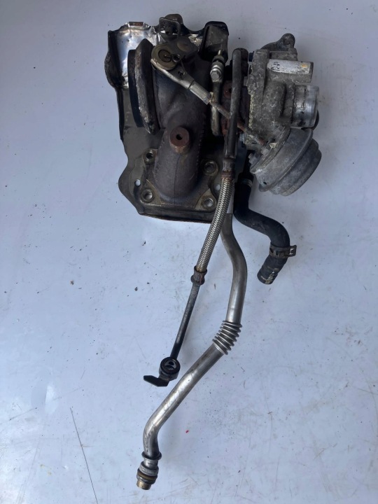 turbo PEUGEOT 308 T9 1.2 THP 9812723880