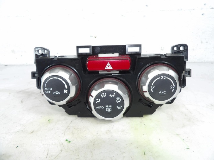 SUBARU FORESTER III PANEL Bouches buses 72311SC060