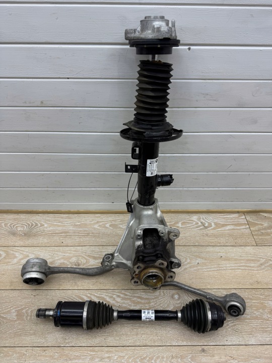BMW X3 G01 X4 G02 glavčina vilica VDC amortizer poluosovina 6898155 8643183