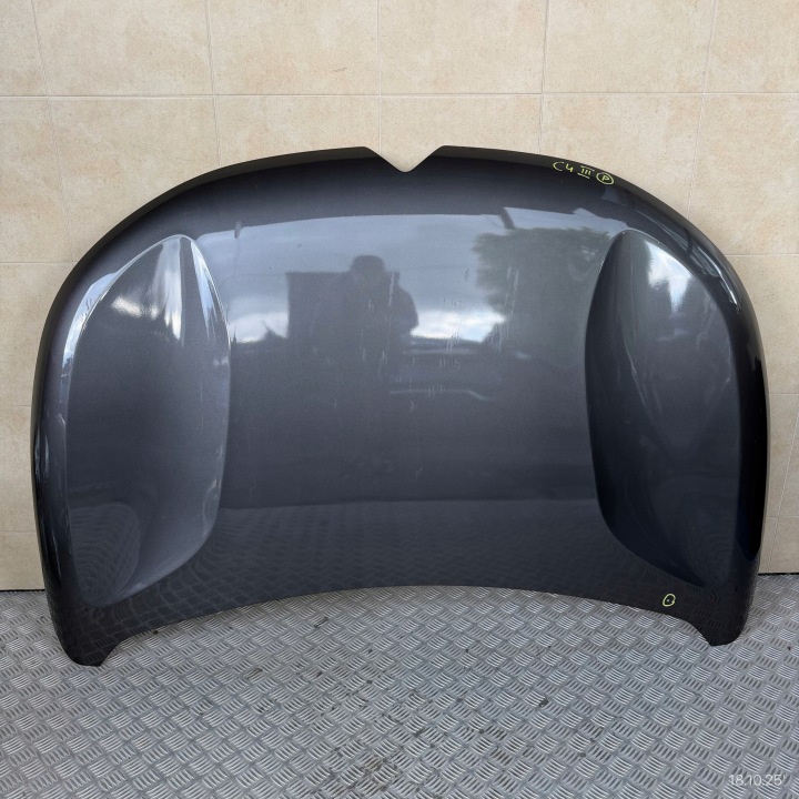 cofano completa CITROEN C4 III 2021 anno