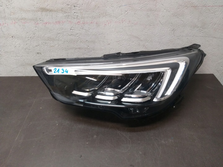 FEUX PHARE AVANT GAUCHE OPEL CROSSLAND X FULL LED