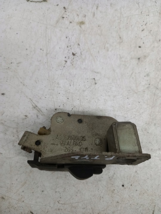 de la Serrure Portière SKRZYDELKOWYCH PRAWYCH MERCEDES-BENZ SPRINTER 906 A906740035