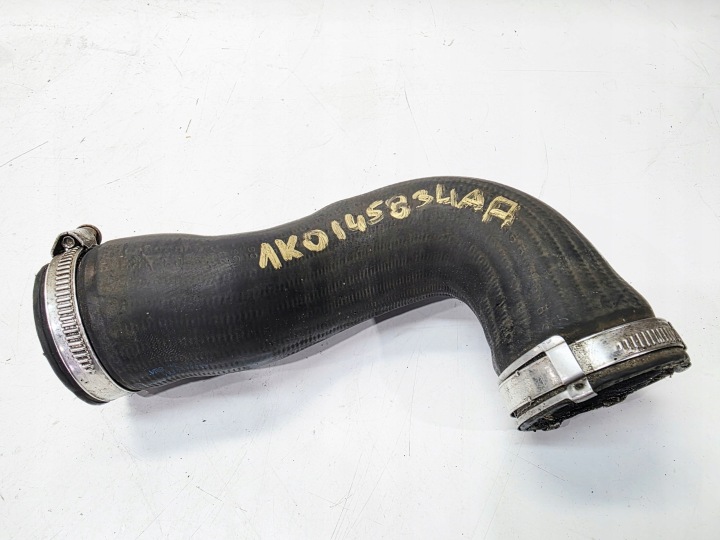 pipe hose of the intercooler AUDI VOLKSWAGEN SKODA SKODA 2.0 TFSI 1K0145834AA