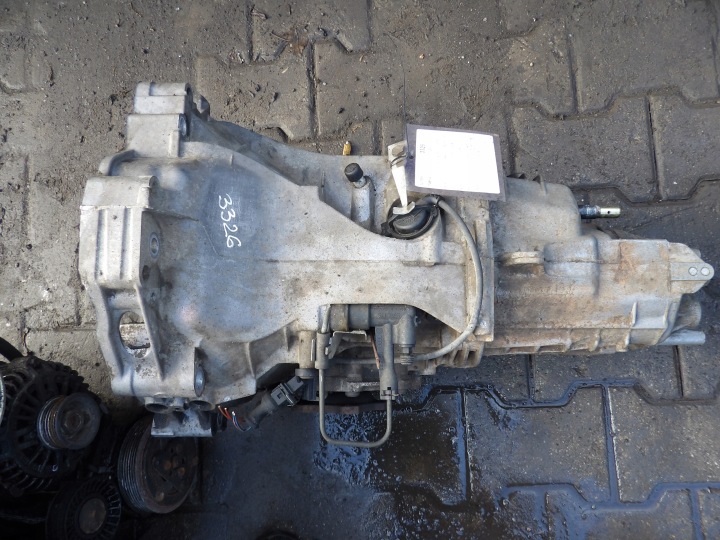 VW Passat B5 1,9TDI 66KW 90KM Getriebe DVS