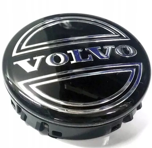 krytka disky cerný Volvo 2003-2017 C70 S40 S60 S80 30666913 novy ORYGIN