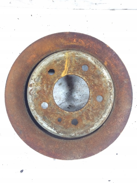 Disque Frein BMW 7 (E32) BMW