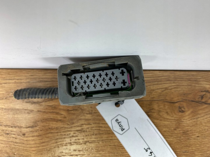 kabelbaum kabelsatz Connector Contact elektrisch der Stoßstange Cadillac CTS III 2016