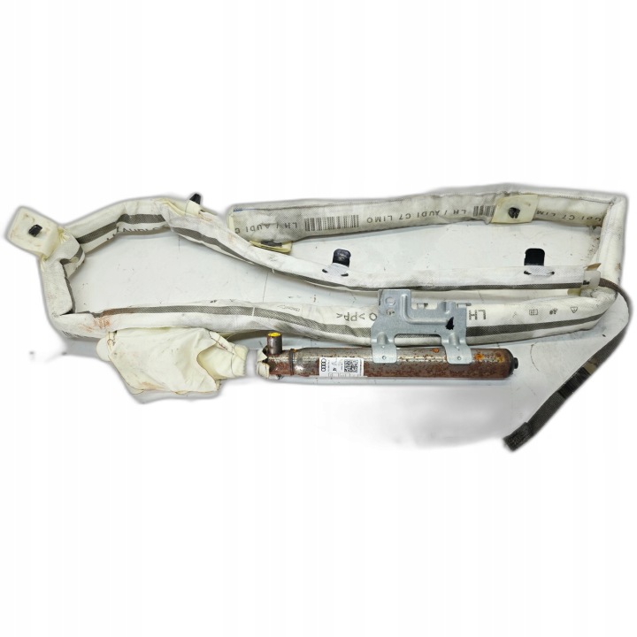 roof airbag POWIETRZNA left AUDI A6 C7 sedan 4G5880741C