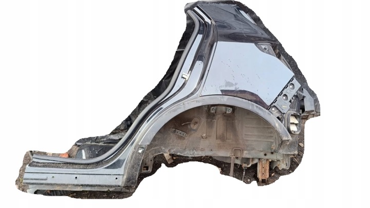 OPEL MOKKA MOKKA X side fender left rear part threshold ZEJSCIE
