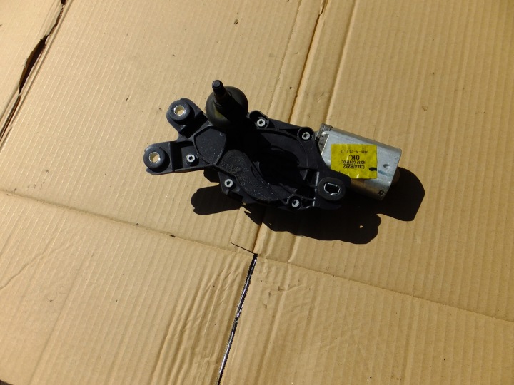 Motor des Scheibenwischers heck ford B-MAX 2013r AV61-17K441-AC
