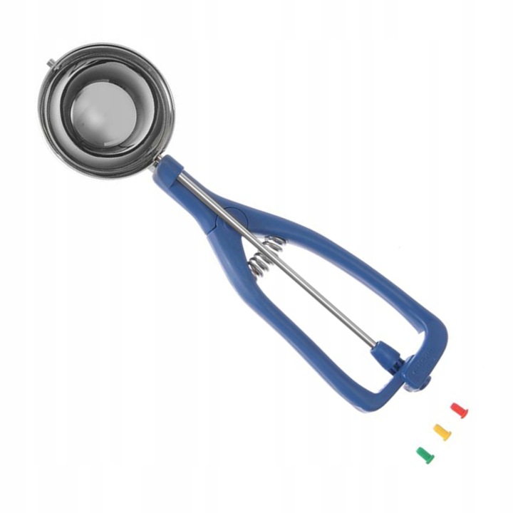 Kulička na nanášení zmrzliny Stöckel 1/16 průměr 59 mm Stockel 755341