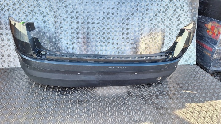 lökhárító far SKODA KODIAQ 16- 565807421