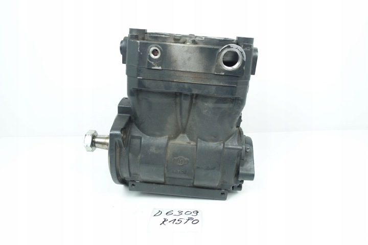 IVECO STRALIS 504293730 KOMPRESOR luft Klimakompressor CURSOR SILIKA