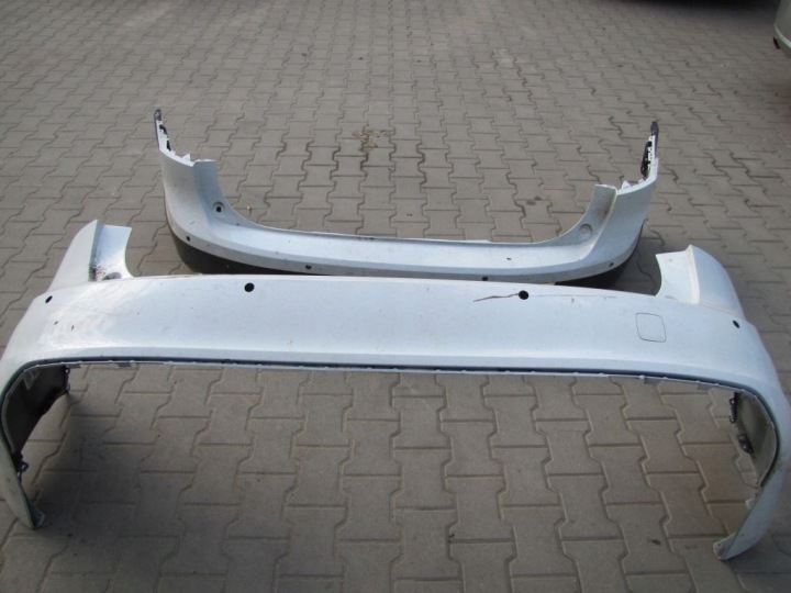 VOLVO S90 V90 - nárazník zadný zadok - farby