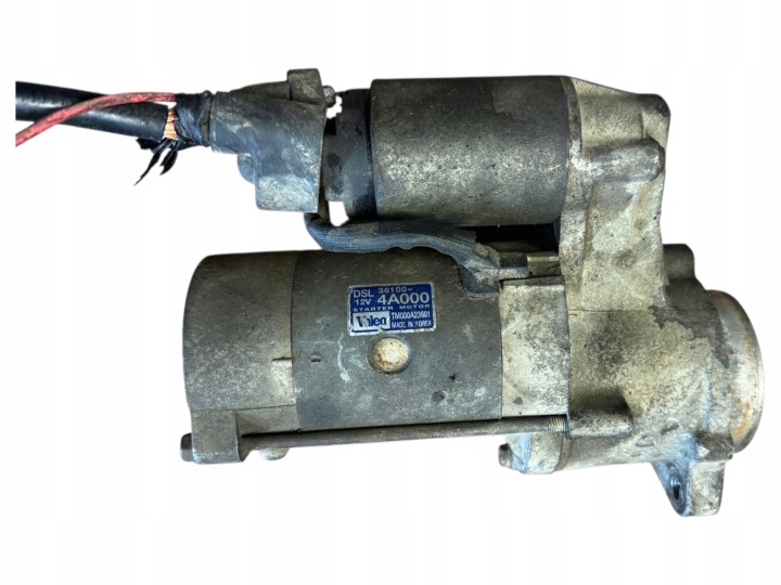 Moteur du démarreur KIA SORENTO et (JC) 361004A000 2.5L diesel 103kW 2004