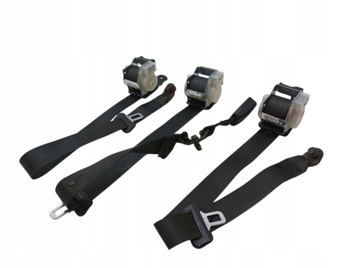 Gurten Sicherheits links rechts mitte heck KPL Kia Rio III (2011-)