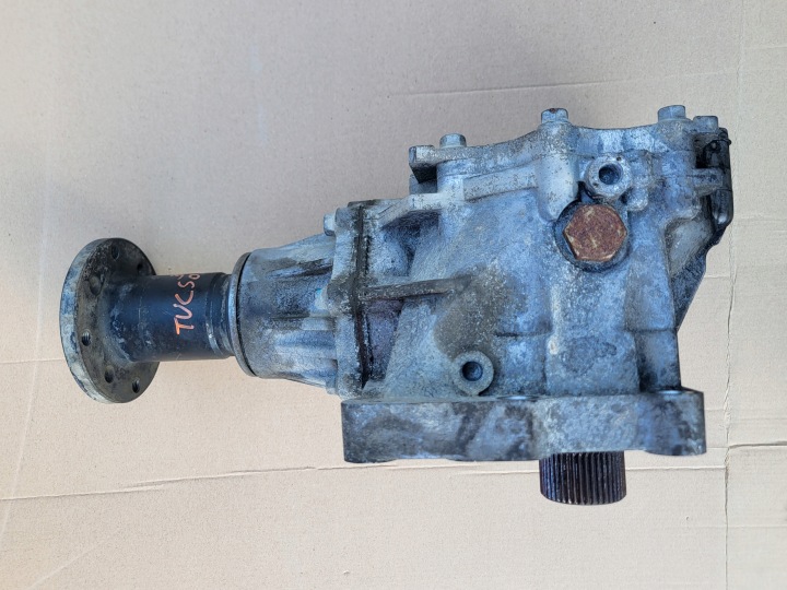 REDUKTOR getriebe getriebe des antriebs HYUNDAI TUCSON III 3 KIA SPORTAGE IV OE