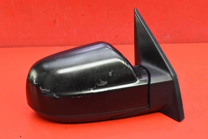 SPECCHIETTO RETROVISORE Destro CIEMNOZIELONE EU 012268 HYUNDAI TUCSON 1 e 04-10 5 PIN