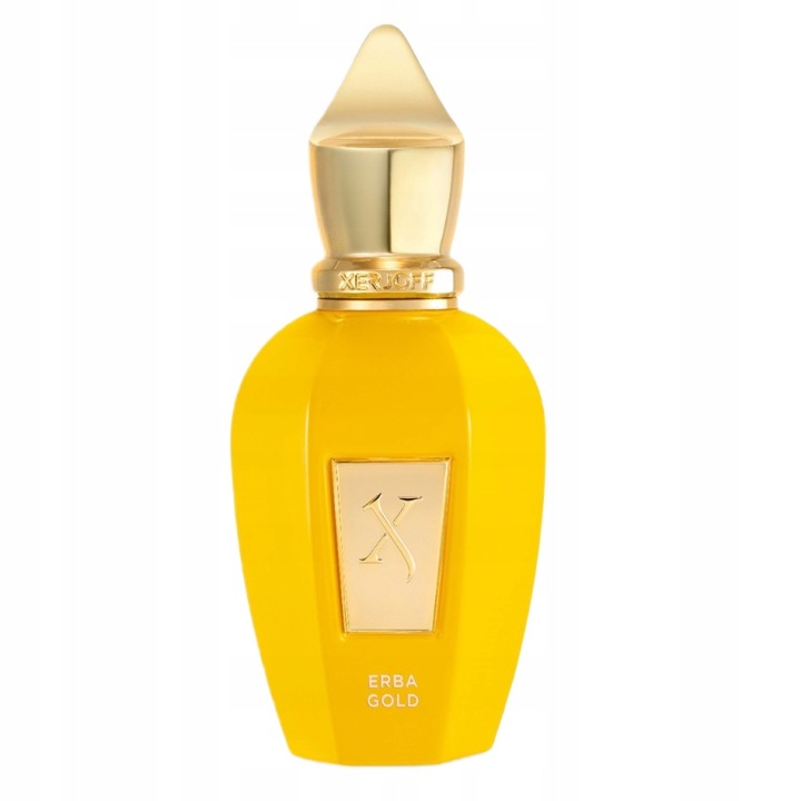 xerjoff erba gold woda perfumowana 50 ml     