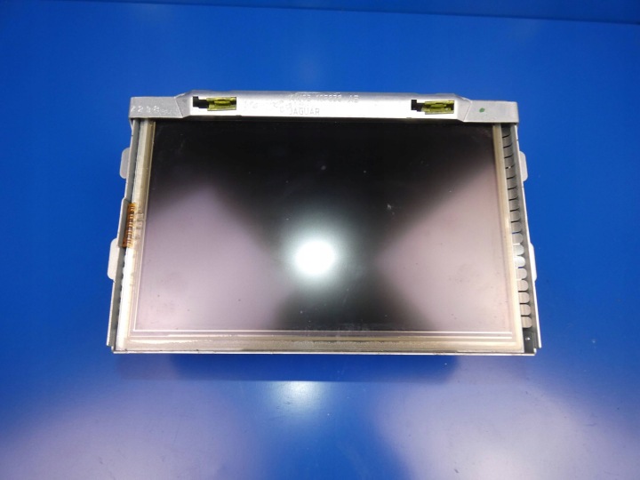 JAGUAR XJ X351 MONITOR Schermo RADIA navigazione