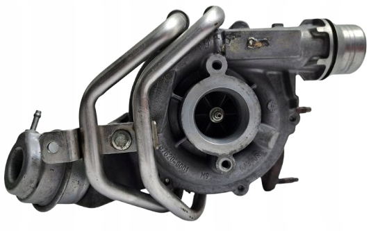 turbo Nissan NV400 Primastar 2.3 2.0 DCI EURO 5 8200822404 Igielka