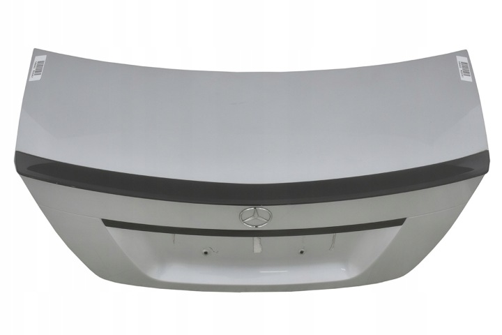 Heckklappe * heck MERCEDES E-KLASA W204 III Sedan 775