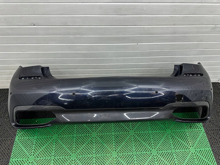 Stoßstange hinten heck BMW 7 G11 G12 M PAKIET