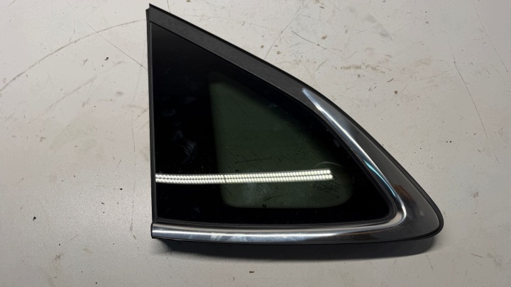 HYUNDAI TUCSON III VETRO finestrino carrozzeria CIEMNA AS3 CHROM 15-21