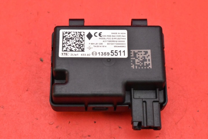 riadiaca jednotka modul zámku centralneho 13595511 OPEL ASTRA 5 V K KOMBI 15-20