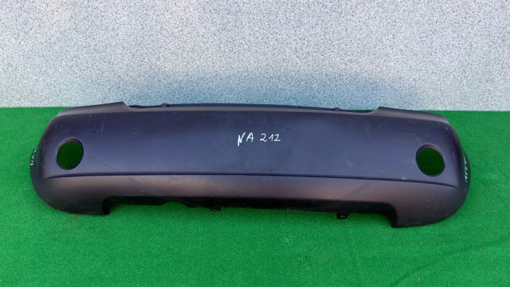 CHEVROLET SPARK MATIZ M200 05-09 ROK Stoßstange heck hinten 96590742 NA212