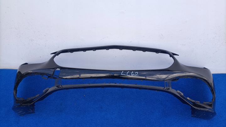 MERCEDES C-klasse W206 stoßstange vorne unter sensoren A2068808501 LC62