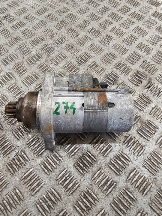 VOLKSWAGEN POLO 6R starter 0AM911023L