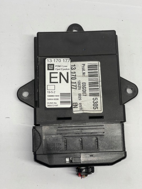modul Tür OPEL VECTRA C 13170177