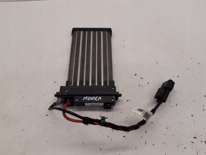 Nagrzewniczka electrical 13504337 Opel Mokka A 1,6 CDTI