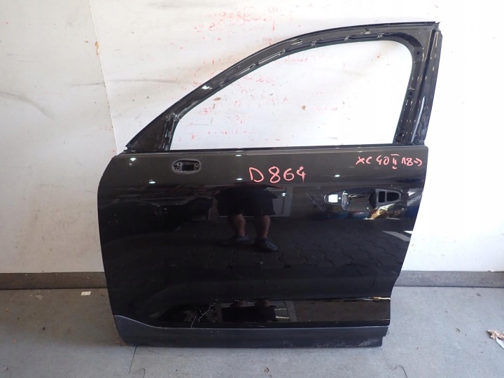 Portière Avant Avant Gauche VOLVO XC40 2017