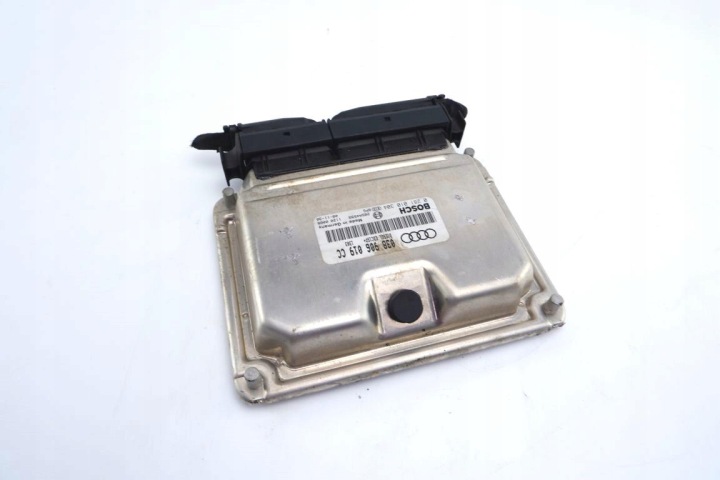 Computer Bedienteil DES MOTORS AUDI A4 B5 1.9 TDI 038906019CC 0281010304