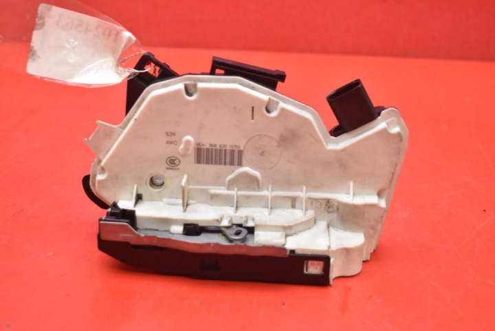 de la Serrure Portière Gauche Arrière Arrière 5N0839015G VW PASSAT CC LIFT 12-17