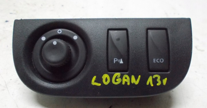 DACIA LOGAN 13R 1.4 TCE PANEL REGULACJA světel 684934791R
