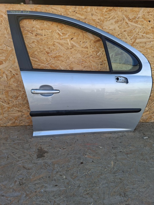 Portière Avant Droite PEUGEOT 207