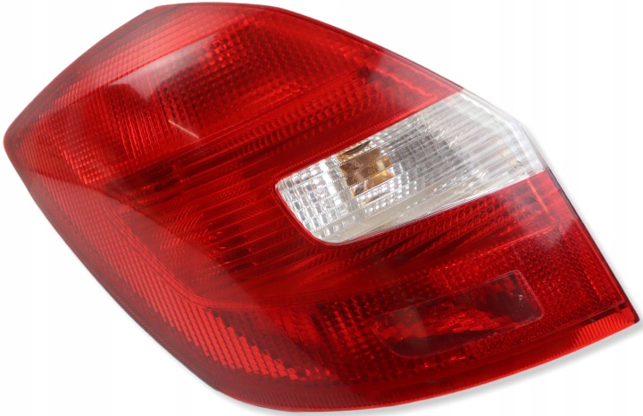 SKODA FABIA II FL Feux phare Gauche Arrière Arrière LIFT 5J6945095A 5J6945111 EUROPA