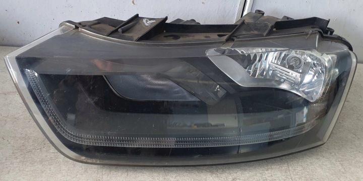 AUDI Q3 8U 11-14 Licht vorne links ZWYKLA H7 8U0941003M Original