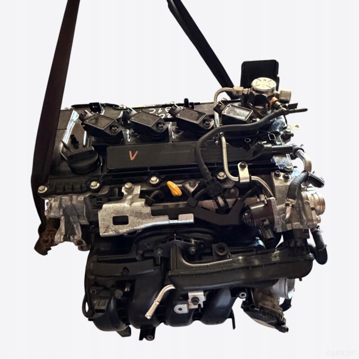 engine MOTOR complete TOYOTA COROLLA LEXUS UX 2.0 HYBRID 2021' M20A U91C