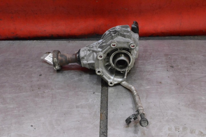 REDUKTOR Getriebe AUTOMAT CV61-7L486-ME FORD ESCAPE III 2.0 ECOBOOST 242 KM