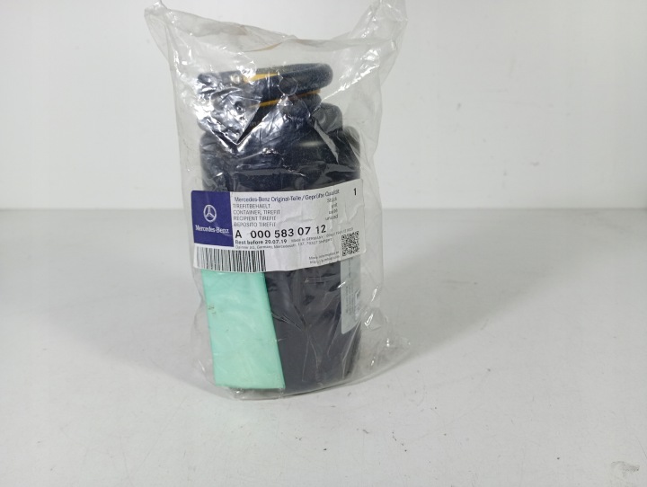 Mercedes A- klasse W169 04- 12 KLIK TIL OE TYRE A0005830712 4