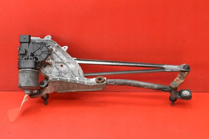Gestänge Motor Wischer vorne EU 8A61-17500-AF FORD FIESTA MK7 08