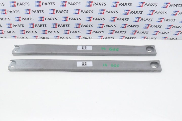 BMW G26 I4 Console Traverse Renfort pare choc 5A2B437